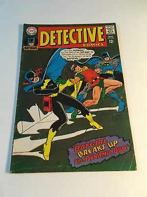 Buy Detective Comics #369 1967 Dc Vg/fn • 47.36£