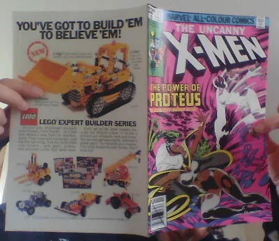 Buy UNCANNY X-MEN # 127 Marvel Comics NOV 1979 PROTEUS 12pUK C. Claremont John Byrne • 15£