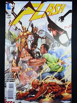 Buy The FLASH #44 - DC Comics #DK • 2.75£