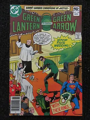 Buy Green Lantern #122  November 1979  2nd Guy Gardner!!  See Pics!! • 6.32£