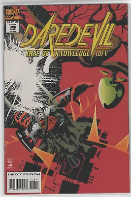 Buy Daredevil #326  Feb 28, 1994 • 5£