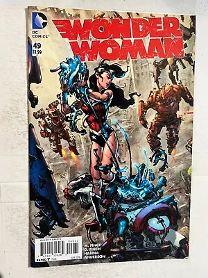 Buy WONDER WOMAN (2015) #49  DC Comics 2016 | Combined Shipping B&B • 2.40£