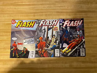 Buy Flash #168,169,172 • 11.10£