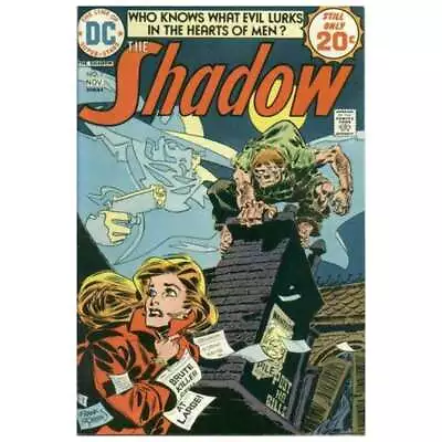 Buy Shadow (1973 Series) #7 In Fine + Condition. DC Comics [q  • 8.70£