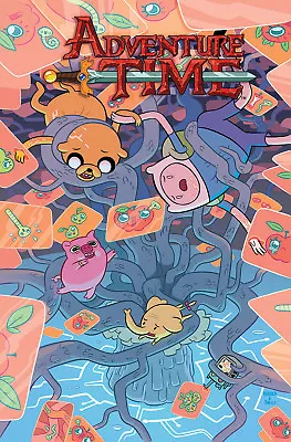 Buy Adventure Time #65 New/Unread Main Cover • 3.50£