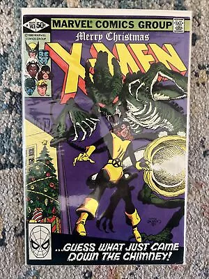 Buy The Uncanny X-Men #143 (Newsstand Edition) VF 1981 • 10.45£