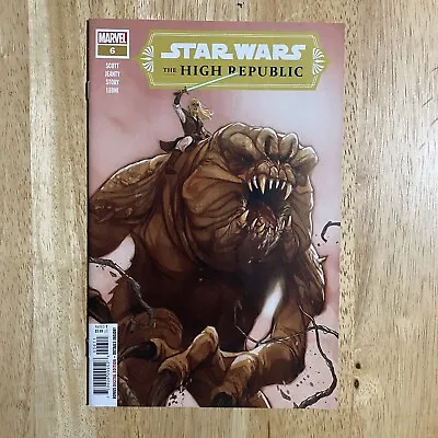 Buy Star Wars The High Republic #6 NM Marvel Comics 2021 1st Print • 3.95£