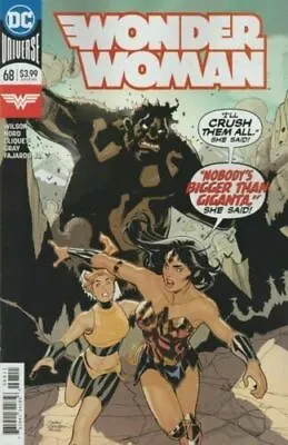 Buy Wonder Woman #68 - DC Comics - 2019 • 1.95£