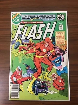 Buy The Flash #270 1st App Clown Fine Condition DC 1979.           (H) • 6.73£