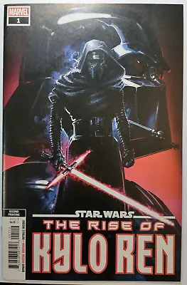 Buy Star Wars: The Rise Of Kylo Ren #1 2nd Print 1st App Ren & Voe Clayton Crain NM • 31.98£