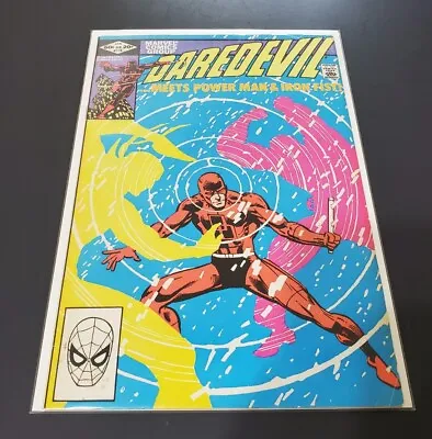 Buy Daredevil #178 1st Meeting Of Daredevil And The Heroes For Hire • 12.05£