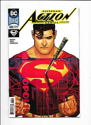 Buy DC Action Comics #1006 (Mar. 2019) High Grade  • 3.15£