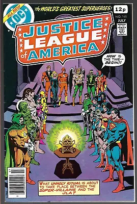 Buy JUSTICE LEAGUE OF AMERICA #168 - Back Issue (S) • 7.99£