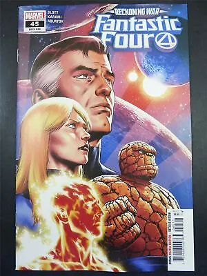 Buy FANTASTIC Four #45 - Sep 2022 - Marvel Comics #54H • 3.29£