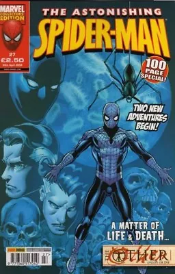 Buy ASTONISHING SPIDER-MAN (Volume 2) #27 - The Other - Panini Comics UK • 4.99£