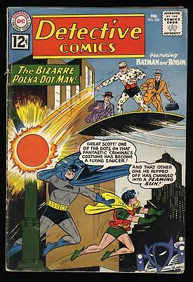 Buy Detective Comics (1937) #300 GD/VG 3.0 1st Appearance Polka Dot Man! DC Comics • 137.98£