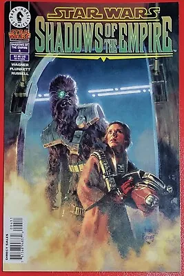 Buy STAR WARS Comic Shadows Of The Empire #4 1996 Dark Horse Comics SOTE • 24.99£