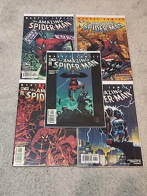 Buy Amazing Spider-Man (Vol 2) #40, #41, #42, #43, #44 • 17.99£