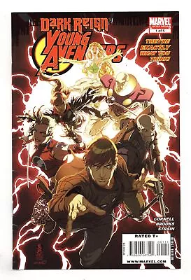 Buy Dark Reign Young Avengers #1 FN 6.0 2009 • 15.53£