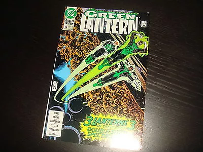 Buy GREEN LANTERN #13  Hal Jordan DC Comics NM (1990 Series)  - NM • 1.99£