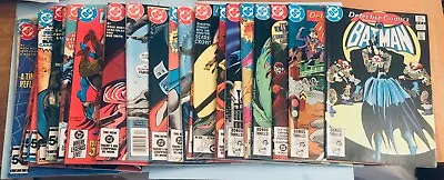 Buy Detective Comics(Batman) 531-625 NM/NM+ 1983 DC You Pick/Choose • 4.82£
