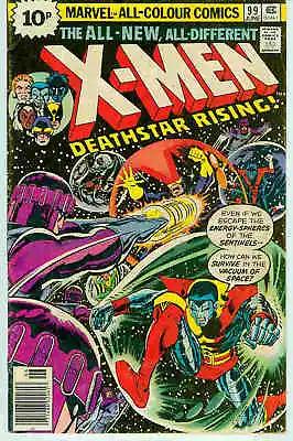 Buy (Uncanny) X-Men # 99 (Dave Cockrum) (USA, 1976) • 144.54£