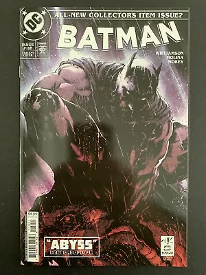 Buy Batman #118 *nm Or Better!* (dc, 2022)  Variant Cover!  Williamson!  Molina! • 5.56£