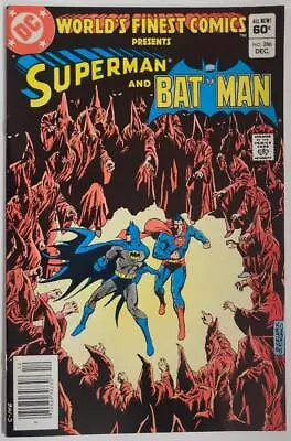 Buy World's Finest Comics Superman And Batman #286 Comic Book VF - NM • 8£