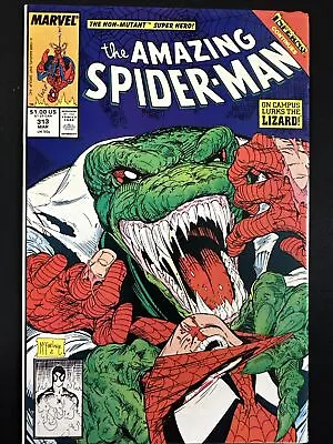 Buy The Amazing Spider-Man #313 Marvel Comics 1st Print Todd McFarlane 1988 Fine/VF • 10.44£