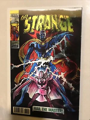 Buy Doctor Strange #381 (1968) Lenticular Cover • 7.99£