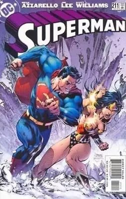 Buy Superman Vol. 2 (1987-2006) #211 • 2£