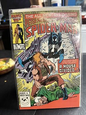 Buy Peter Parker, The Spectacular Spider-man #113 (1976)  Marvel • 3.94£