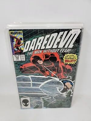 Buy Daredevil #250 Marvel Comics *1988* 9.2 • 6.32£