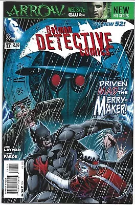 Buy Detective Comics #17, 2013, DC Comic • 2.50£