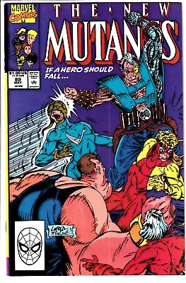 Buy The New Mutants #89 Marvel Comics • 4.99£
