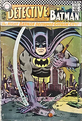 Buy Detective Comics - Batman : #362 April 1967 • 7.92£