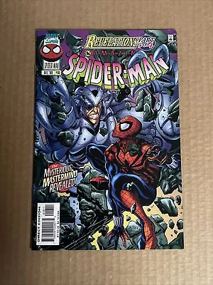 Buy Amazing Spider-man #418 First Print Marvel Comics (1996) Revelations • 3.15£