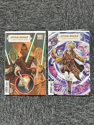Buy Star Wars The High Republic #15 Cover A And Cover B • 6.95£