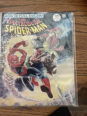 Buy Spectacular Spider-Man #2 Stan Lee John Romita 1968 Green Goblin • 27.67£