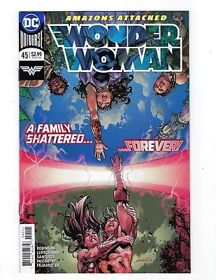 Buy Wonder Woman # 45 Regular Cover NM DC  • 2.76£