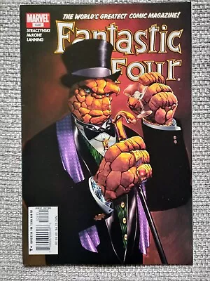 Buy Marvel Comics Fantastic Four Vol 1 #528 • 6.35£