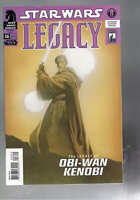 Buy Star Wars Legacy #16 8.5 VF+ 1st Printing  • 32.54£