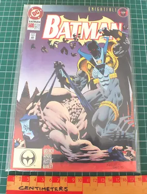 Buy Batman # 500 -  D.c Comics ~ 1993 - Vintage Comic • 6.99£