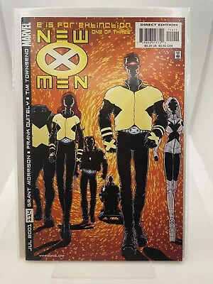 Buy NEW X-MEN #114 (2001) High Grade! 1st Cassandra Nova - Deadpool & Wolverine MCU • 28.99£