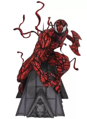 Buy MARVEL PREMIERE CARNAGE 12” STATUE LIMITED  EDITION - Diamond Select Toys • 166.81£