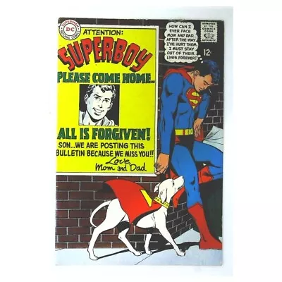 Buy Superboy (1949 Series) #146 In Fine + Condition. DC Comics [w, • 26.66£
