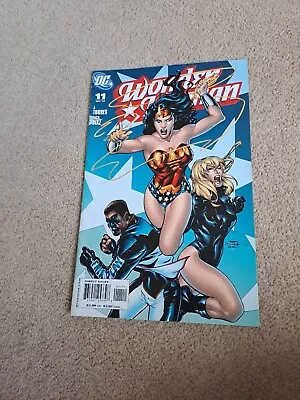 Buy Wonder Woman #11 Sep 2007 DC Comics • 1.49£