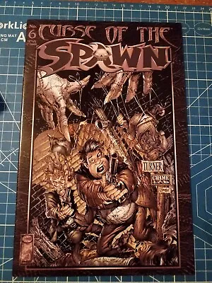 Buy Curse Of The Spawn 6 Image Comic 9.2 H9-107 • 7.84£