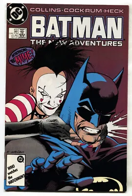 Buy BATMAN #412--comic Book--1987--First MIME--NM- • 26.13£