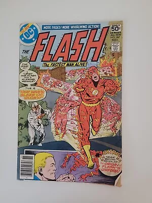 Buy Flash #267 Dc Comics November 1978 • 2.50£